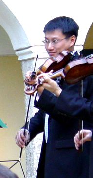 Orpheon Orchestra, Wang-yu Ko
