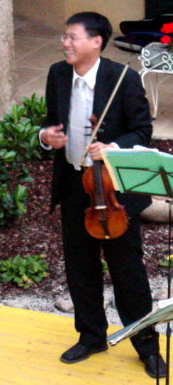 Orpheon Orchestra, Wang-yu Ko