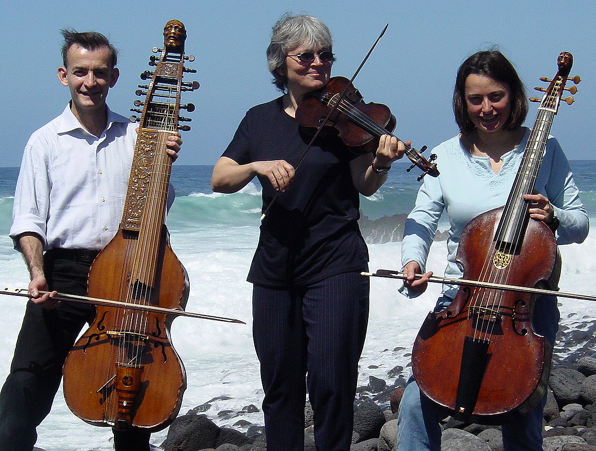 Jose Vazquez, Christa Opriessnig, Lucia Krommer