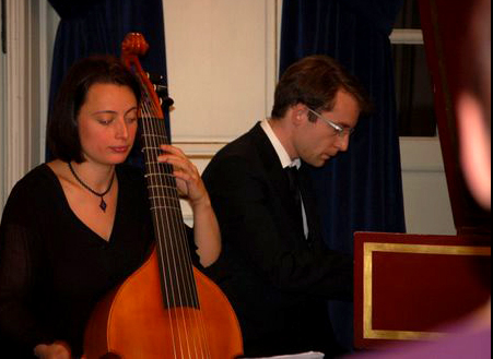 Lucia Krommer, Eugene Michelangeli, Orpheon Consort