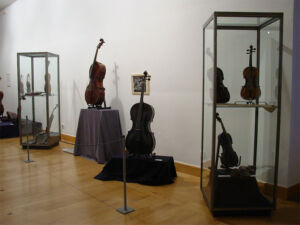 The Austrian instruments