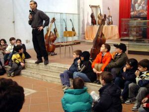 Concert for the schools