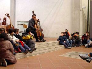 Concert for the schools