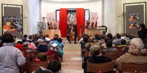 Concert for the schools