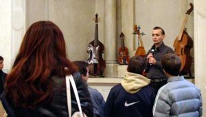 Concert for the schools