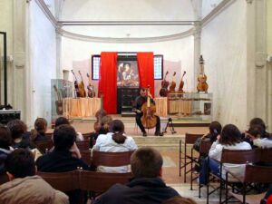 Concert for the schools