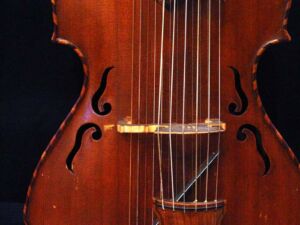 Baryton after Simon Schödler, by Jaura