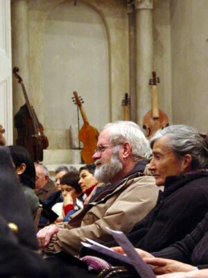 Audible results: in concert!