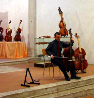 Audible results: in concert!