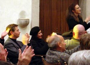 Audible results: in concert!