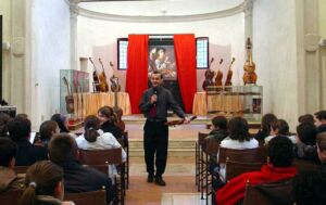 Concert for the schools