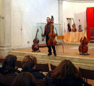 Concert for the schools