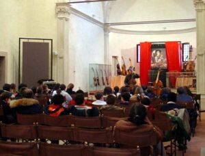 Concert for the schools