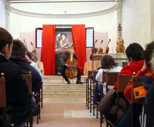 Concert for the schools