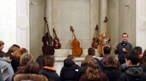 Concert for the schools