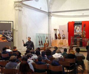 Concert for the schools