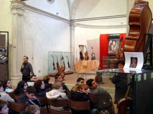 Concert for the schools