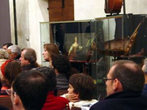 Audible results: in concert!