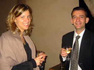 After the inaugural concert