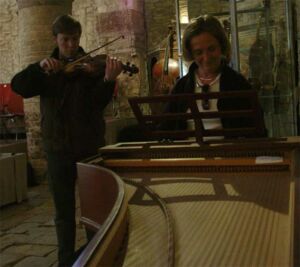 The School of Mirecourt