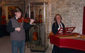 The School of Mirecourt