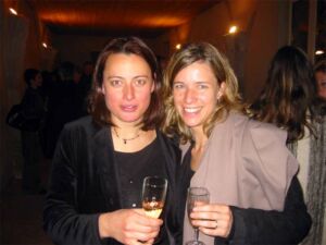 After the inaugural concert