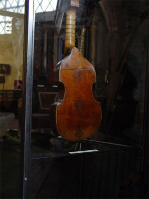 Viola da Gamba