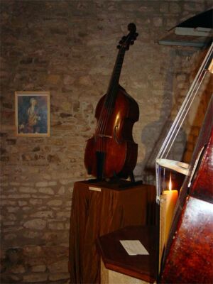 Viola da Gamba