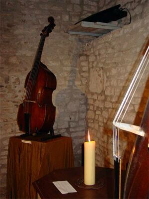 Viola da Gamba