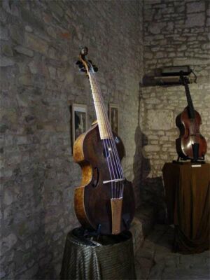 Viola da gamba