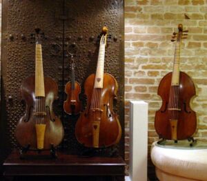 The Italian Viols