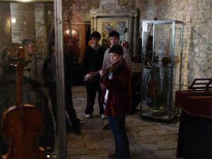 The School of Mirecourt