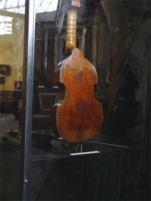 Viola da Gamba