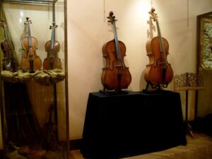 Viola & Violins