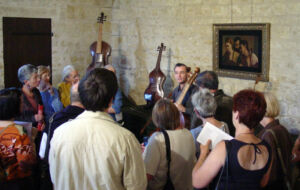 Visitors and Special Events