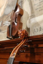 Bologna, 15/06/2020.
San Colombano - Collezione Tagliavini.
Presentazione mostra STILL ALIVE I preziosi strumenti ad arco della Collezione Vázquez. In collaborazione con ORPHEON FOUNDATION - Patrimonio della cultura musicale occidentale. Oltre 200 tra strumenti storici ad arco ed archetti originali provenienti dalla collezione del Prof. José Vàzquez. Gli strumenti, databili dal 1550 al 1780, sono tutti restaurati alle loro condizioni originali.
Foto Paolo Righi