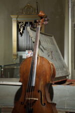 Bologna, 15/06/2020.
San Colombano - Collezione Tagliavini.
Presentazione mostra STILL ALIVE I preziosi strumenti ad arco della Collezione Vázquez. In collaborazione con ORPHEON FOUNDATION - Patrimonio della cultura musicale occidentale. Oltre 200 tra strumenti storici ad arco ed archetti originali provenienti dalla collezione del Prof. José Vàzquez. Gli strumenti, databili dal 1550 al 1780, sono tutti restaurati alle loro condizioni originali.
Foto Paolo Righi