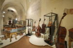 Bologna, 15/06/2020.
San Colombano - Collezione Tagliavini.
Presentazione mostra STILL ALIVE I preziosi strumenti ad arco della Collezione Vázquez. In collaborazione con ORPHEON FOUNDATION - Patrimonio della cultura musicale occidentale. Oltre 200 tra strumenti storici ad arco ed archetti originali provenienti dalla collezione del Prof. José Vàzquez. Gli strumenti, databili dal 1550 al 1780, sono tutti restaurati alle loro condizioni originali.
Foto Paolo Righi