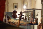 Bologna, 15/06/2020.
San Colombano - Collezione Tagliavini.
Presentazione mostra STILL ALIVE I preziosi strumenti ad arco della Collezione Vázquez. In collaborazione con ORPHEON FOUNDATION - Patrimonio della cultura musicale occidentale. Oltre 200 tra strumenti storici ad arco ed archetti originali provenienti dalla collezione del Prof. José Vàzquez. Gli strumenti, databili dal 1550 al 1780, sono tutti restaurati alle loro condizioni originali.
Foto Paolo Righi