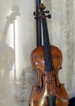 Bologna, 15/06/2020.
San Colombano - Collezione Tagliavini.
Presentazione mostra STILL ALIVE I preziosi strumenti ad arco della Collezione Vázquez. In collaborazione con ORPHEON FOUNDATION - Patrimonio della cultura musicale occidentale. Oltre 200 tra strumenti storici ad arco ed archetti originali provenienti dalla collezione del Prof. José Vàzquez. Gli strumenti, databili dal 1550 al 1780, sono tutti restaurati alle loro condizioni originali.
Foto Paolo Righi