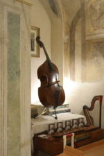 Bologna, 15/06/2020.
San Colombano - Collezione Tagliavini.
Presentazione mostra STILL ALIVE I preziosi strumenti ad arco della Collezione Vázquez. In collaborazione con ORPHEON FOUNDATION - Patrimonio della cultura musicale occidentale. Oltre 200 tra strumenti storici ad arco ed archetti originali provenienti dalla collezione del Prof. José Vàzquez. Gli strumenti, databili dal 1550 al 1780, sono tutti restaurati alle loro condizioni originali.
Foto Paolo Righi