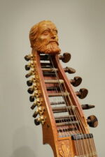 Bologna, 15/06/2020.
San Colombano - Collezione Tagliavini.
Presentazione mostra STILL ALIVE I preziosi strumenti ad arco della Collezione Vázquez. In collaborazione con ORPHEON FOUNDATION - Patrimonio della cultura musicale occidentale. Oltre 200 tra strumenti storici ad arco ed archetti originali provenienti dalla collezione del Prof. José Vàzquez. Gli strumenti, databili dal 1550 al 1780, sono tutti restaurati alle loro condizioni originali.
Foto Paolo Righi