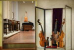 Bologna, 15/06/2020.
San Colombano - Collezione Tagliavini.
Presentazione mostra STILL ALIVE I preziosi strumenti ad arco della Collezione Vázquez. In collaborazione con ORPHEON FOUNDATION - Patrimonio della cultura musicale occidentale. Oltre 200 tra strumenti storici ad arco ed archetti originali provenienti dalla collezione del Prof. José Vàzquez. Gli strumenti, databili dal 1550 al 1780, sono tutti restaurati alle loro condizioni originali.
Foto Paolo Righi