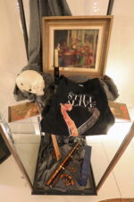 Bologna, 15/06/2020.
San Colombano - Collezione Tagliavini.
Presentazione mostra STILL ALIVE I preziosi strumenti ad arco della Collezione Vázquez. In collaborazione con ORPHEON FOUNDATION - Patrimonio della cultura musicale occidentale. Oltre 200 tra strumenti storici ad arco ed archetti originali provenienti dalla collezione del Prof. José Vàzquez. Gli strumenti, databili dal 1550 al 1780, sono tutti restaurati alle loro condizioni originali.
Foto Paolo Righi